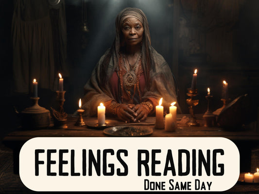 FEELINGS READING Feelings Psychic Reading Done by MotherOdessa SAME Day Reveal Feelings and Hidden Emotions