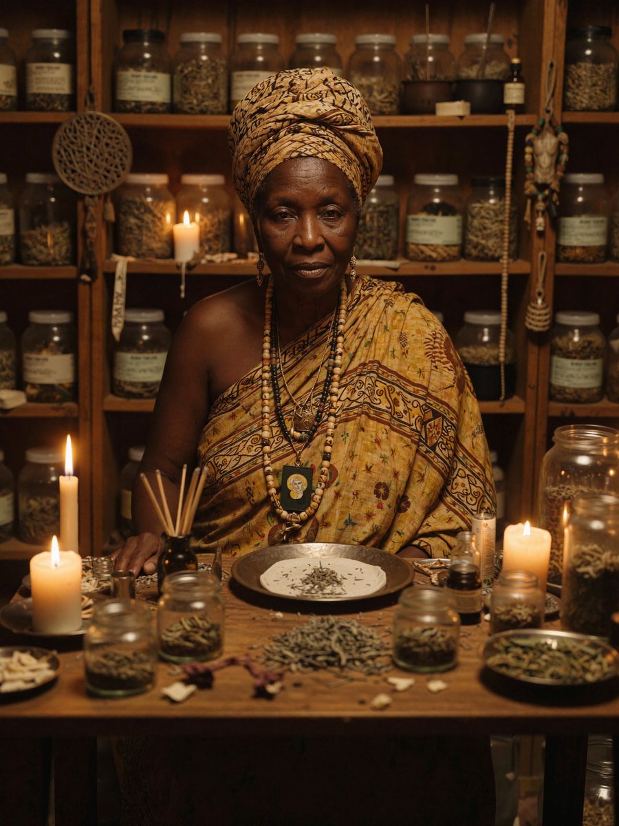 Protection and banishing ritual