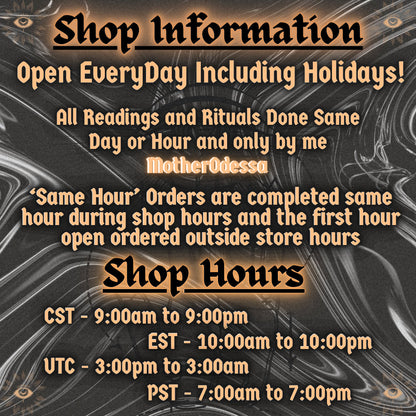 LOVE READING MotherOdessa's Love Reading In-Depth Psychic Love Reading Same Hour Same Day