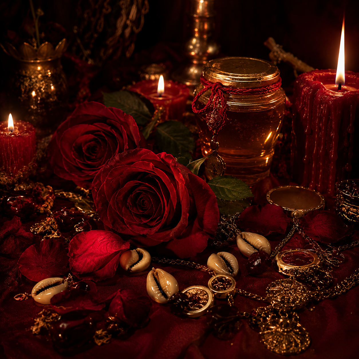 Love Uncrossing Ritual
