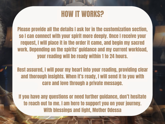 CURRENT SITUATION Psychic Reading Situation Psychic Reading Offering Insights and Advice to your Current Situation