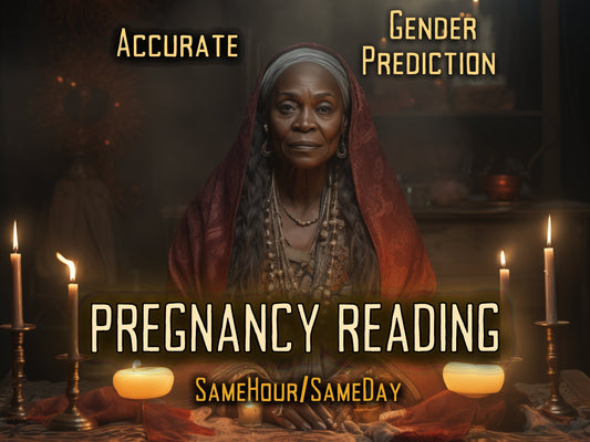 PREGNANCY READING FERTILITY And Conception Psychic Reading By MotherOdessa When Will I Conceive Gender Prediction Same Hour Same Day