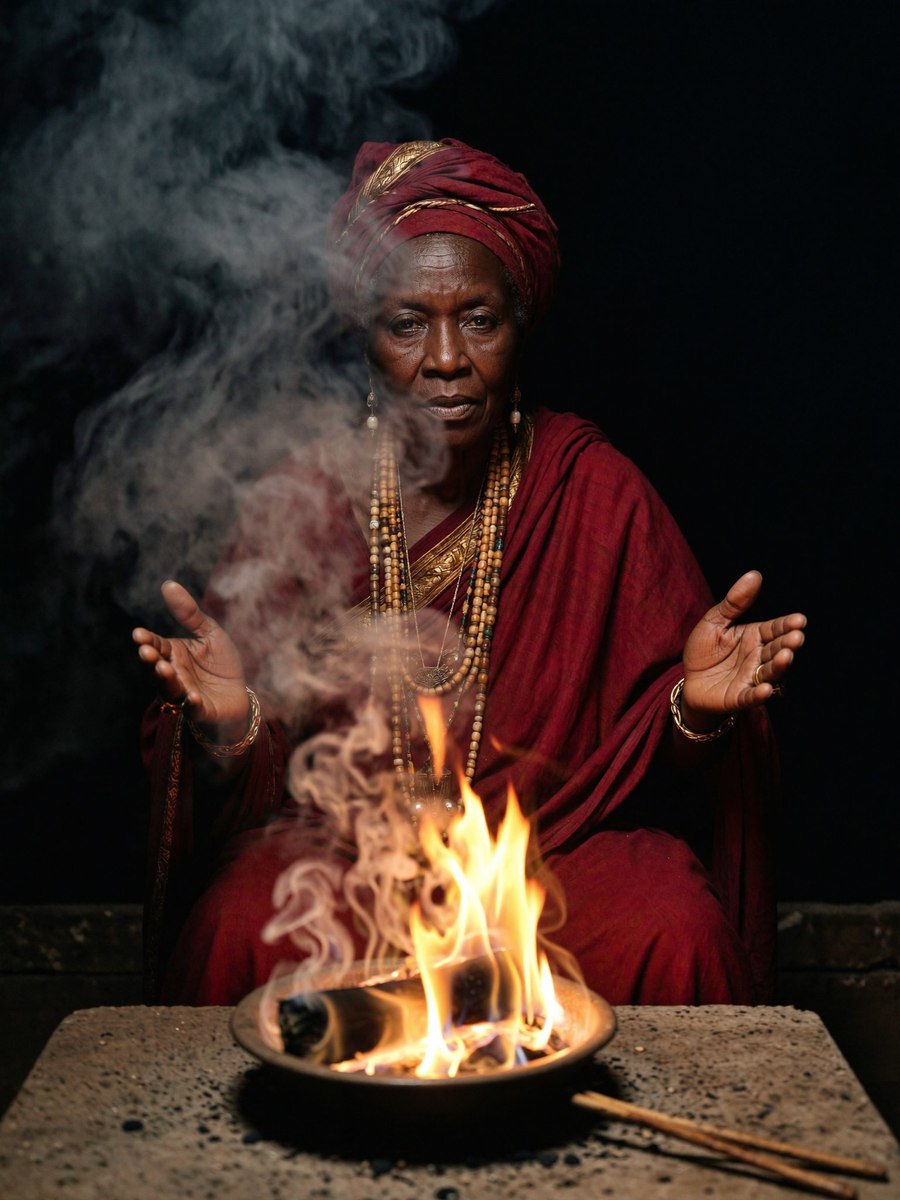 Spiritual Gift Awakening Working